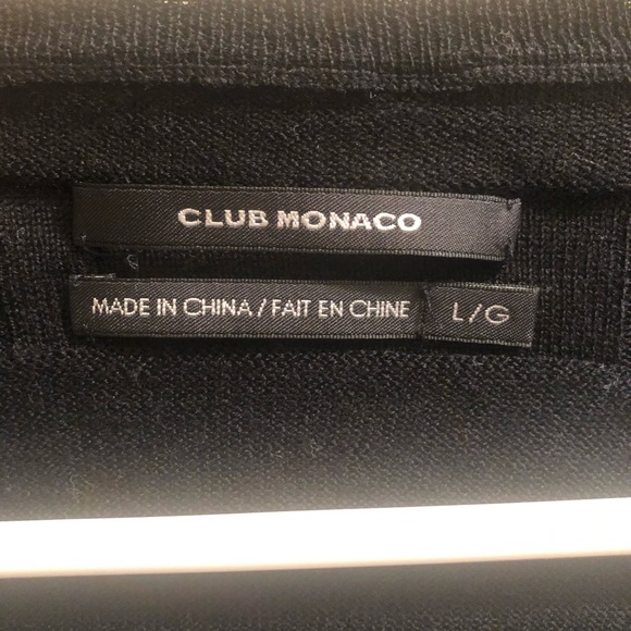 Club Monaco sweater - Picture 2 of 4